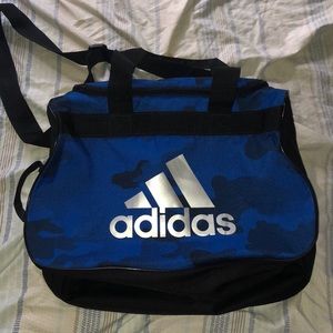 Adidas travel bag